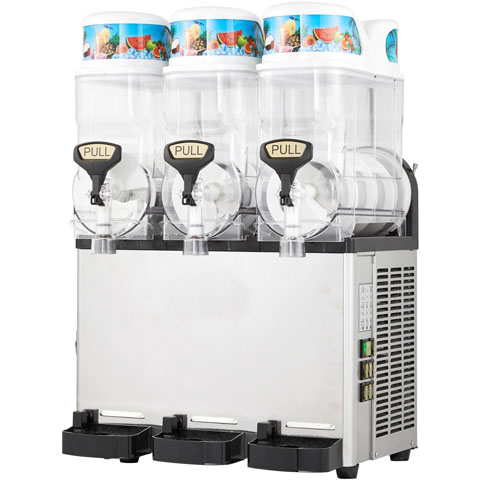 Trio Slush Trio Slush