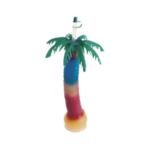 Slush Palm Tree