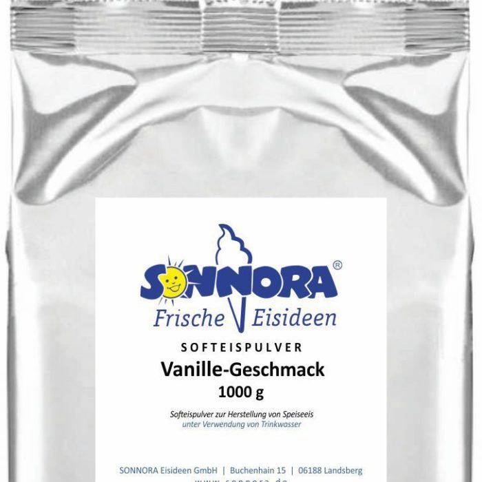 Vanille_1000g Vanille