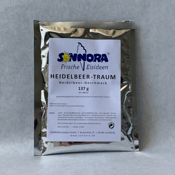 Sonnora_Heidelbeer_Traum Heidelbeer_Traum