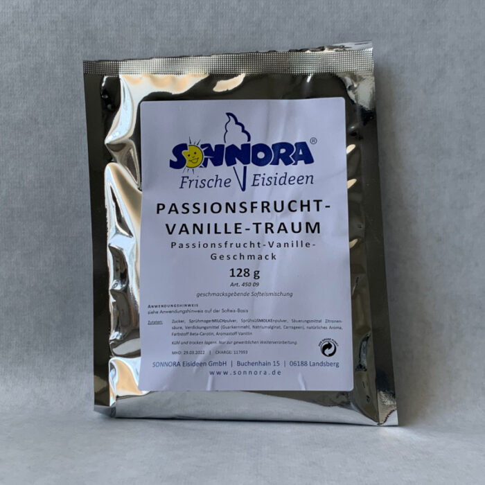 Sonnora_Passionsfrucht_Vanille-Traum Passionsfrucht_Vanille_Traum