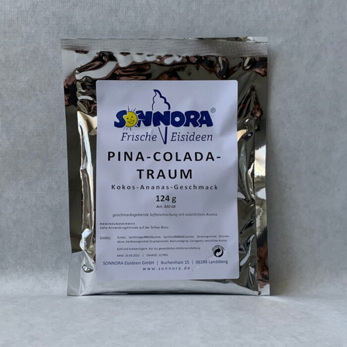 Sonnora_Pina_Colada_Traum Pina_Colada_Traum